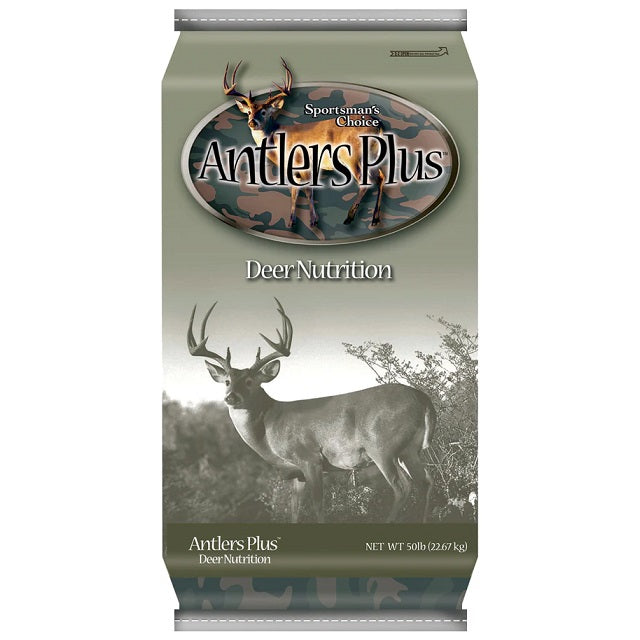 Antlers Plus Northeast 10 Textured Deer Feed 50lb — Ellington Agway