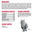 Nulo Shredded Chicken & Duck Recipe for Cats 3oz