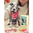 FreshCut Paper Pit Bull Pop-Up 3D Greeting Card