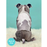 FreshCut Paper Pit Bull Pop-Up 3D Greeting Card