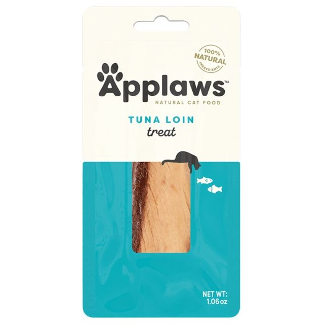 Applaws Tuna Loin Cat Treat 1.06-oz