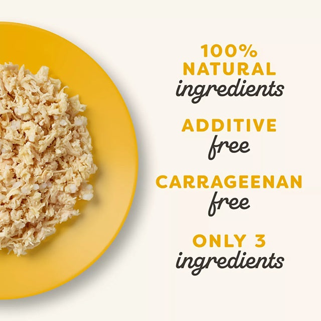 Applaws Natural Chicken Breast in Broth Wet Cat Food, 2.12-oz Cup