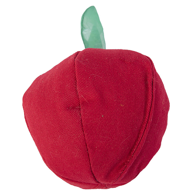 Yeowww! Catnip Apple Cat Toy