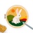 Punch Needle Craft Kit, Rabbit