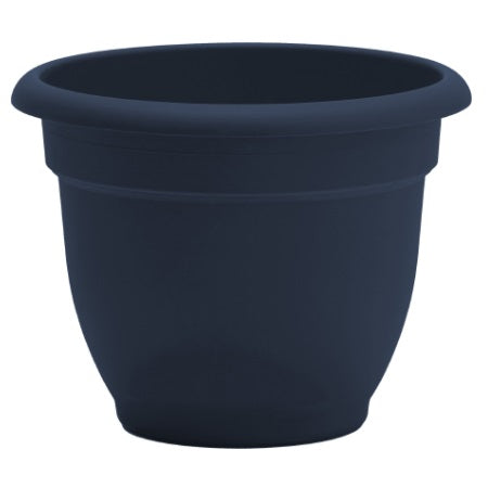 8 in plastic planter Bloem 8" Ariana Planter