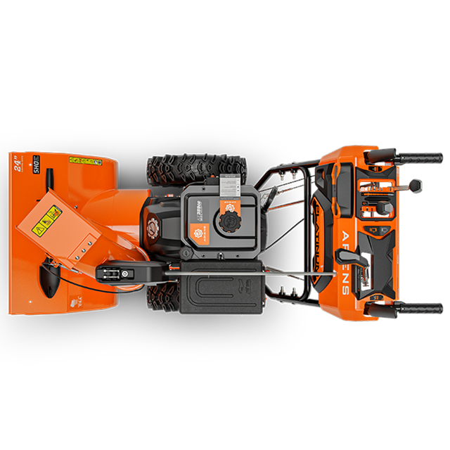 Ariens Platinum 24 SHO 389 cc Two-Stage Gas Snow Blower 921074