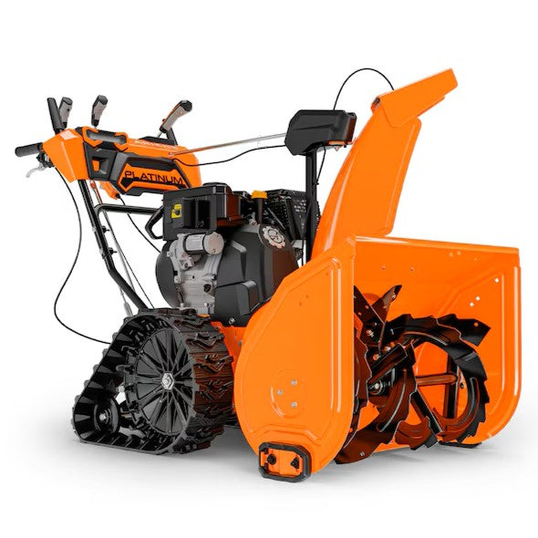 Ariens Platinum 28 RapidTrak SHO 369cc Two-Stage Gas Snow Blower 921073