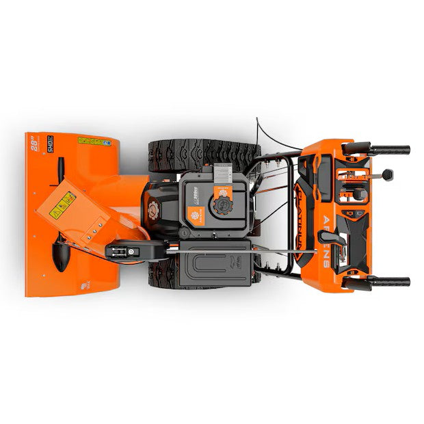 Ariens Platinum 28 RapidTrak SHO 369cc Two-Stage Gas Snow Blower 921073