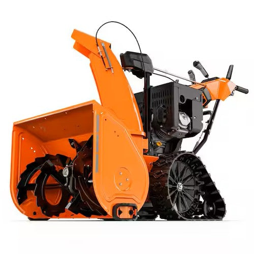 Ariens Platinum 28 RapidTrak SHO 369cc Two-Stage Gas Snow Blower 921073