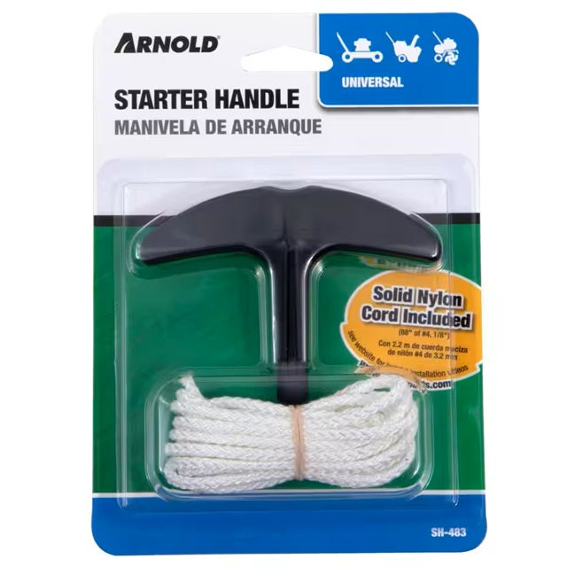 Arnold Starter Handle with Cord SH-483