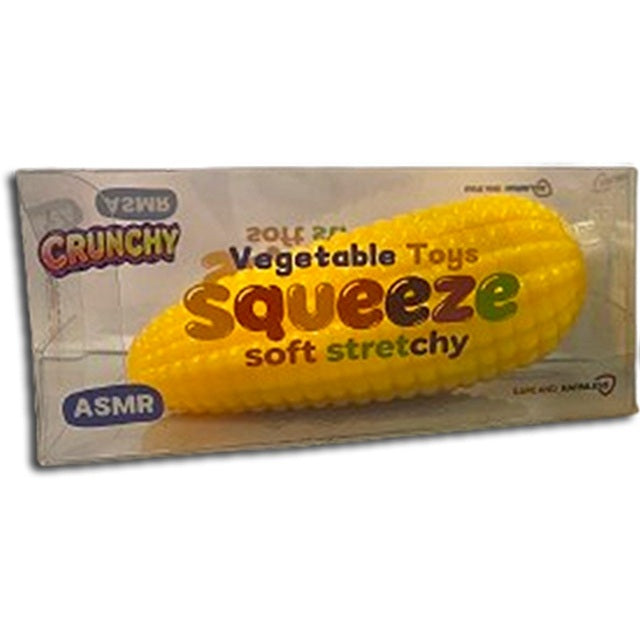 Crunchy Corn Cob ASMR Squishy