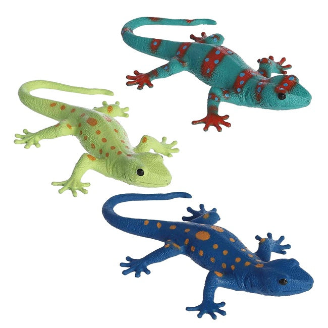Squishy Lizard Toy, Assorted Styles
