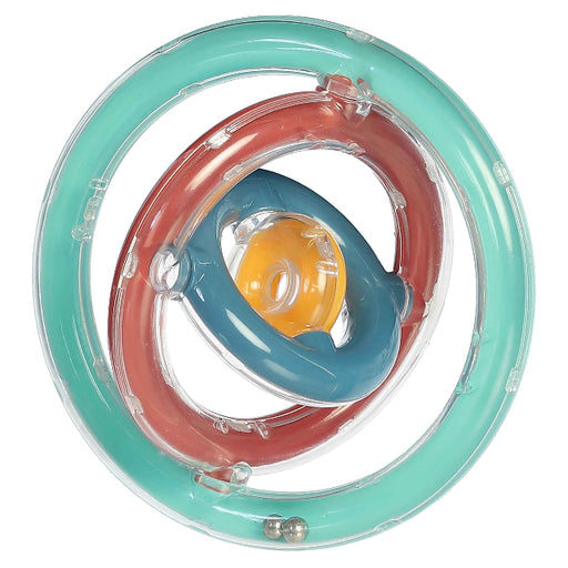 Orbital Rings 4 in. Rotating Maze Game