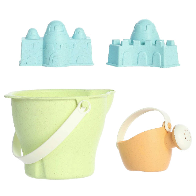 Wheatley Eco-Friendly Small Beach Bucket Set