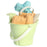 Wheatley Eco-Friendly Small Beach Bucket Set