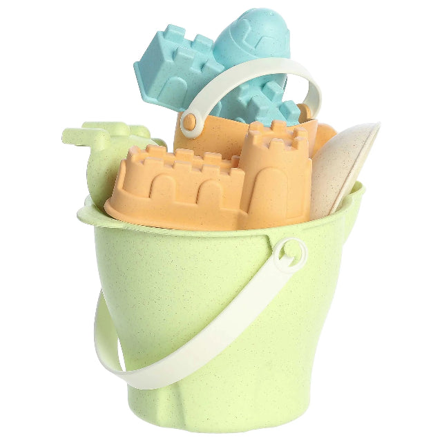 Wheatley Eco-Friendly Small Beach Bucket Set