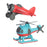 Wheatley Eco-Friendly Plane & Helicopter 2-Piece Set