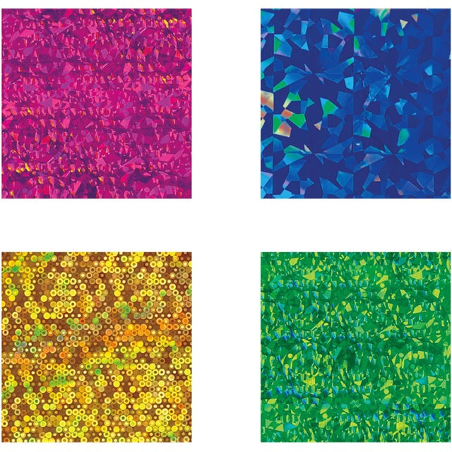 Foil Art Space No Mess Activity Pad