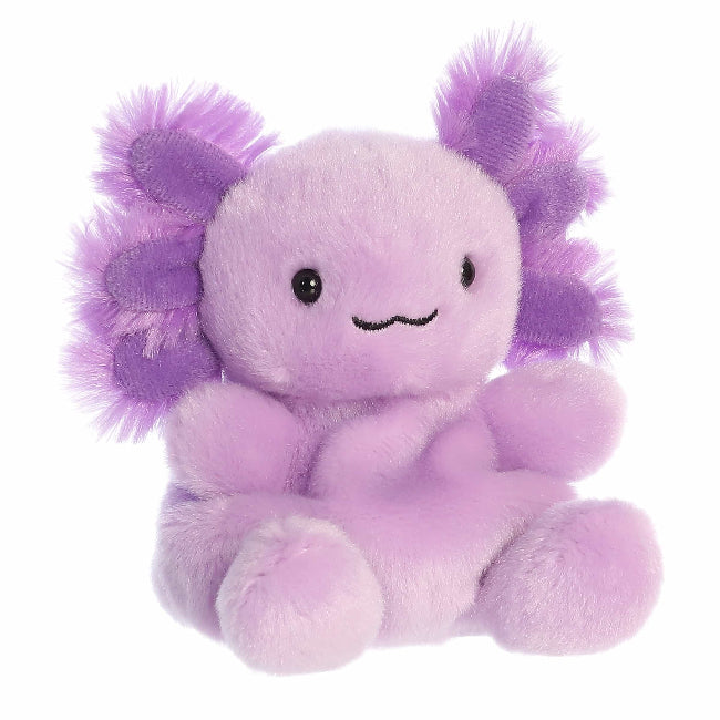 Palm Pals Xavier Purple Axolytl