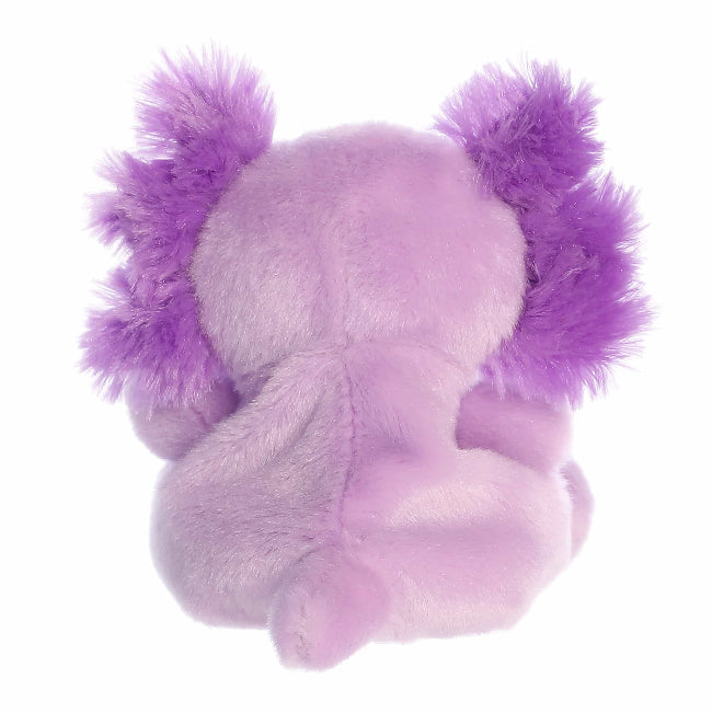 Palm Pals Xavier Purple Axolytl