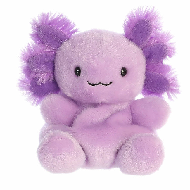 Palm Pals Xavier Purple Axolytl