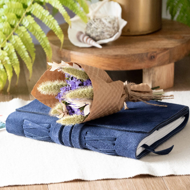 Pastoral Mini Dried Floral Bouquet Bundle