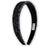 Tapered Chunky Glitter Headband, Assorted Colors