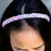 Thin Sequin Headband, Assorted Colors