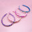 Thin Sprinkles Headband, Assorted Colors