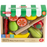 Jasey’s Toy Chest Wooden Slice & Play Fruit Crate
