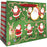Jolly Santa Medium Gift Bag