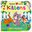 Babies Love Kittens Lift-a-Flap Board Book