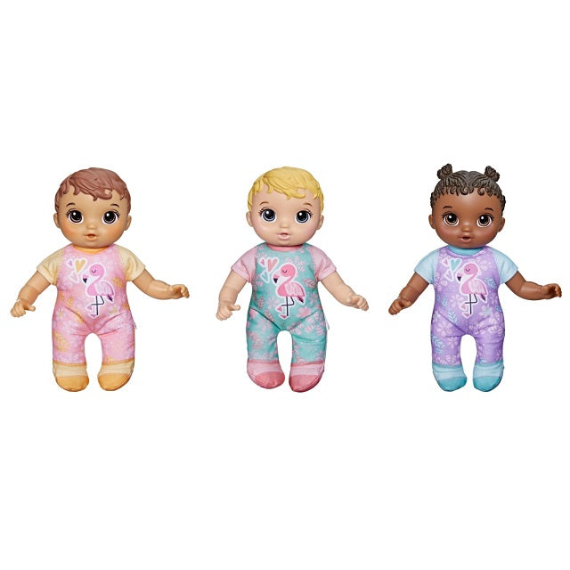 Baby Alive Cute n Cuddly Baby Doll, Assorted