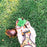 Baby Turtle with Squeaker 4" Dog Toy