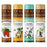 Badger Cocoa Butter Lip Balm 4-Pack