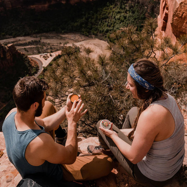 Badger Sore Muscle Rub Cayenne & Ginger