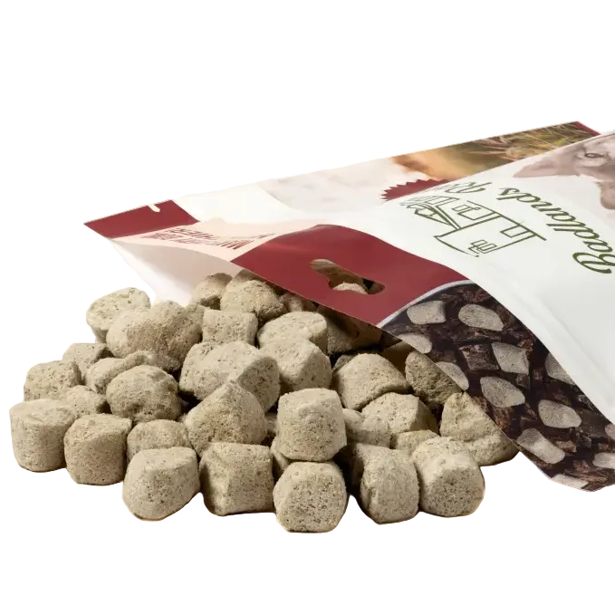 Badlands Ranch Superfood Nuggets, Bison & Kale Formula 8 oz