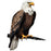 Decorative Tree Stake - Bald Eagle