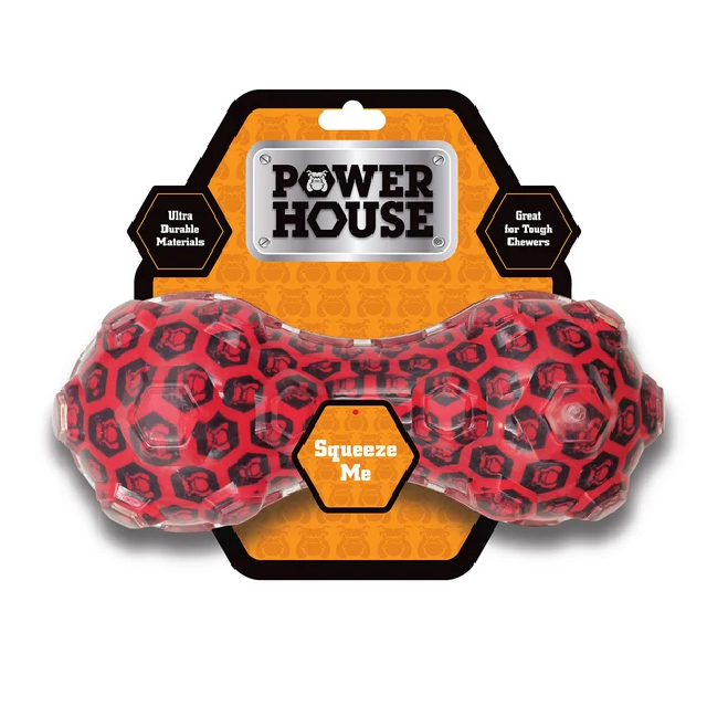 Power House TPR Barbell