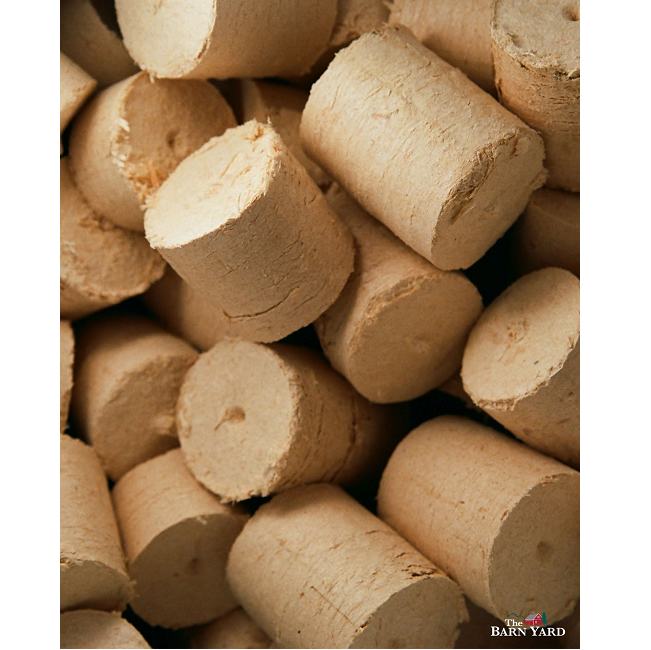 Timber Pucks