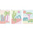 Lifelines FlowArt®: Trace-By-Letter Pack Your Bags