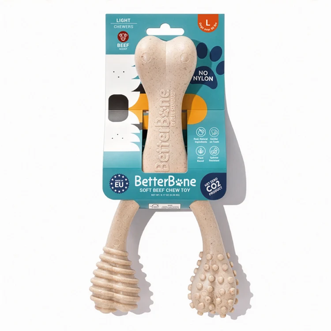 BetterBone Large Chew Toy, Beef Flavor