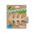 Benebone Green Fishbone Salmon Dog Chew Small