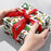 Holiday Construction Jumbo Holiday Gift Wrap Roll 10' x 30"