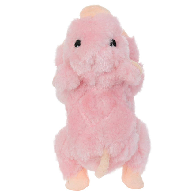 Tuffy MIGHTY Farm Jr. Pig Small Tough Plush Dog Toy