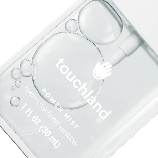 Touchland Beach Coco Hand Sanitizer