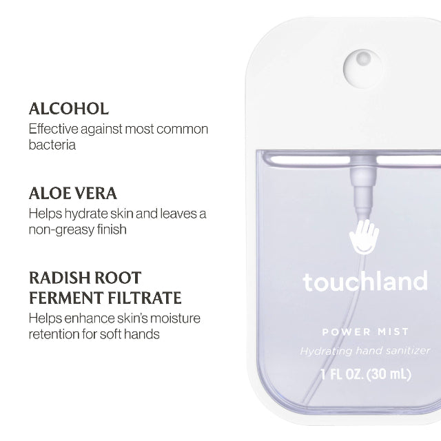 Touchland Beach Coco Hand Sanitizer