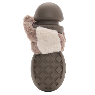 Bark Super Chewer Buck Wild P.B. Beaver Dog Toy