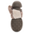 Bark Super Chewer Buck Wild P.B. Beaver Dog Toy