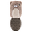 Bark Super Chewer Buck Wild P.B. Beaver Dog Toy